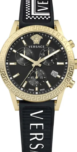 Versace Damen Armbanduhr SPORT TECH