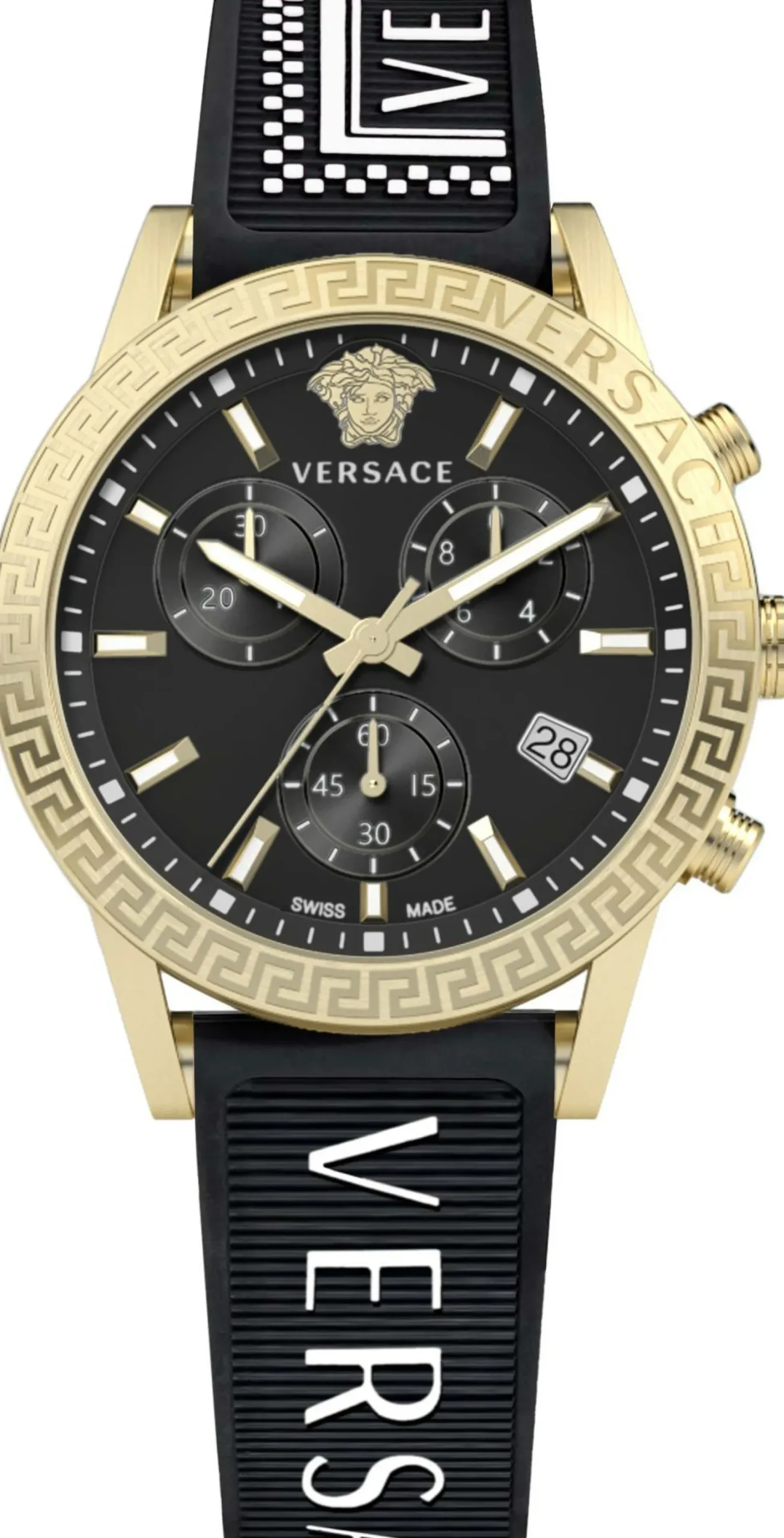 Versace Damen Armbanduhr SPORT TECH