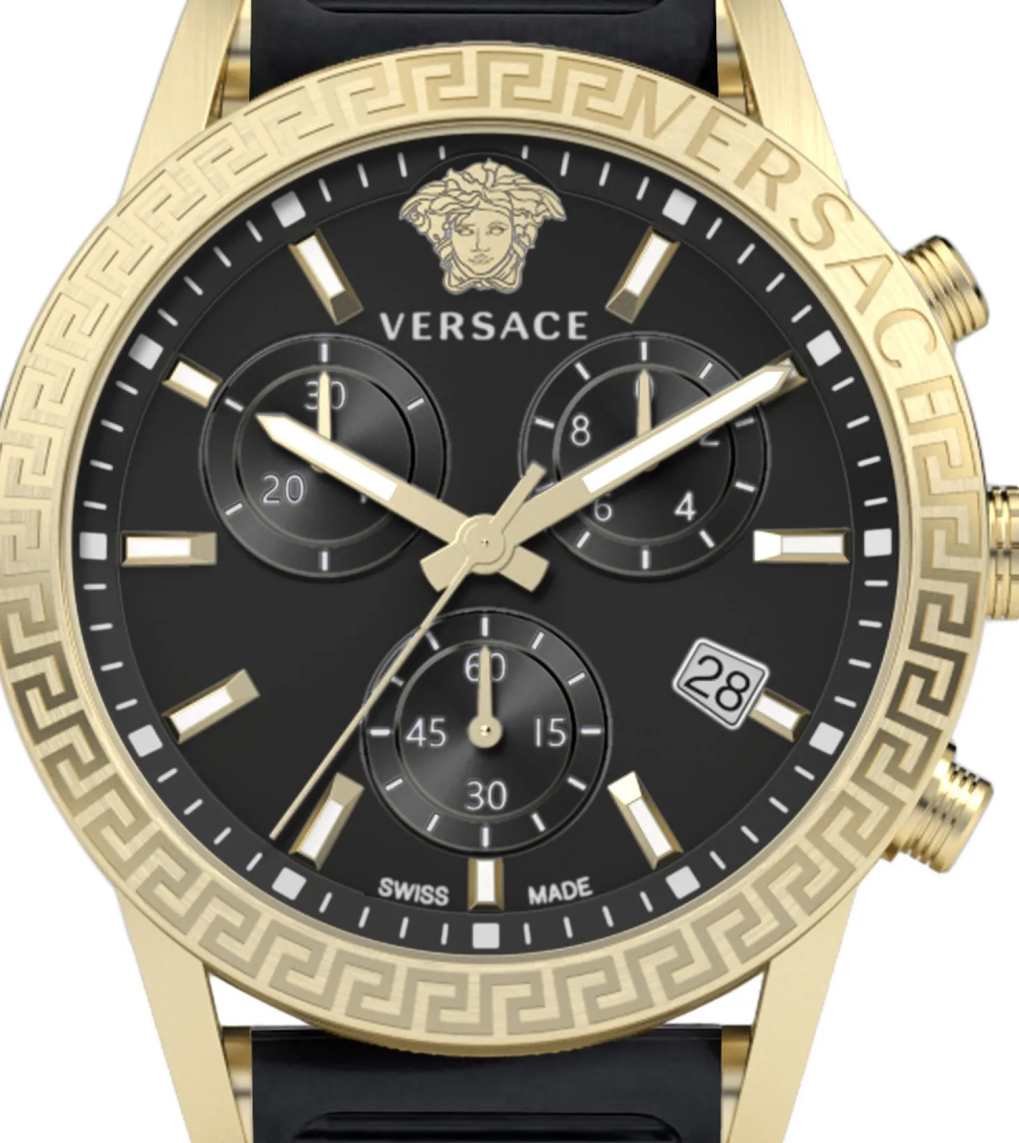 Versace Damen Armbanduhr SPORT TECH