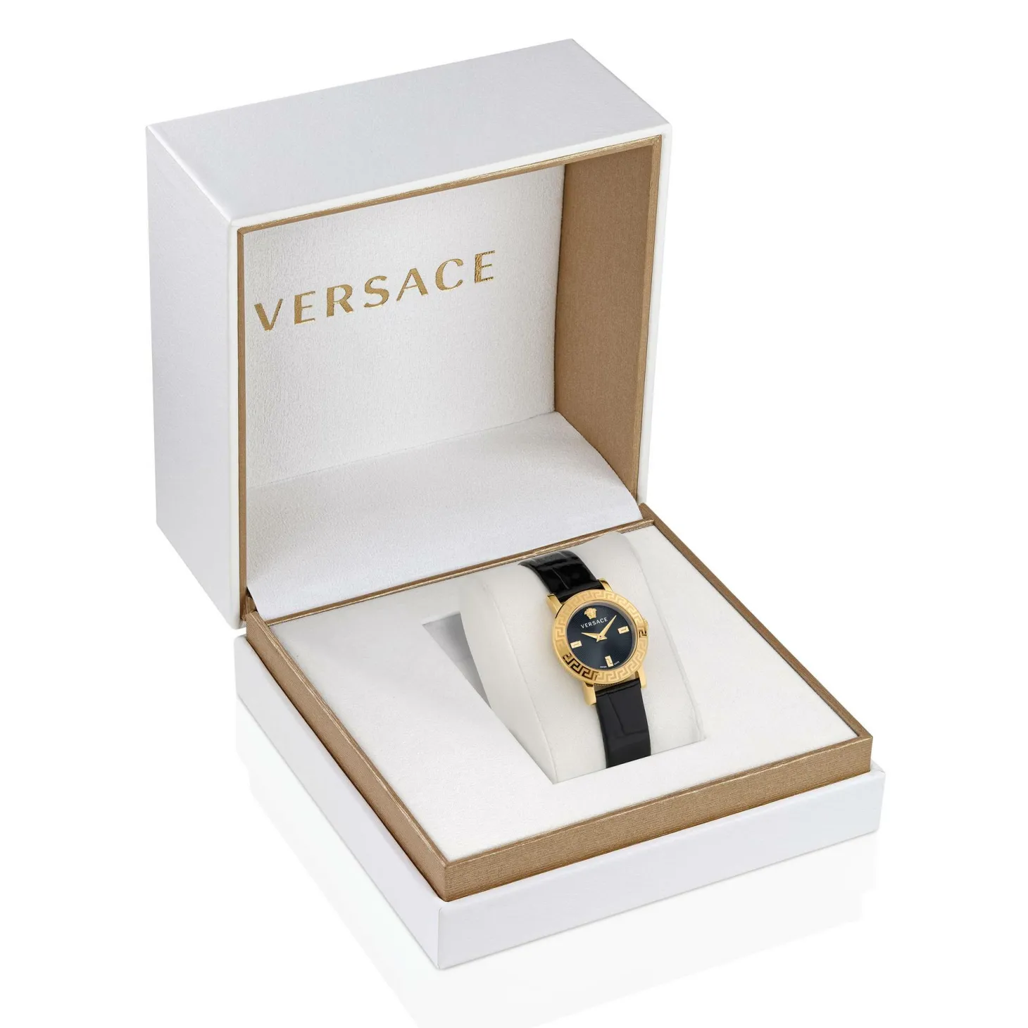 Versace Damen Armbanduhr 28MM VE6M00222