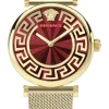 Versace Damen Armbanduhr LADY 35mm VE1CA0523