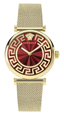 Versace Damen Armbanduhr LADY 35mm VE1CA0523