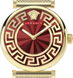 Versace Damen Armbanduhr LADY 35mm VE1CA0523