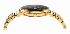 Versace Damen Armbanduhr V Circle 38 mm Medusa VE81015 19