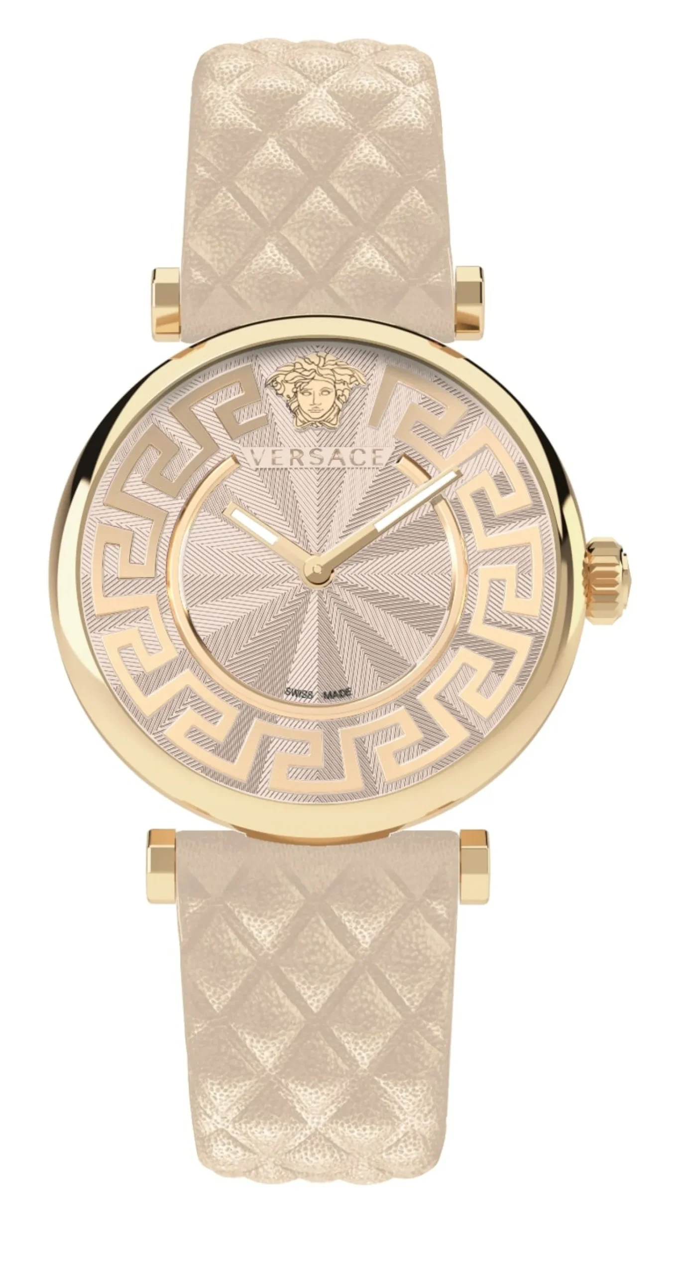 Versace Damen Armbanduhr LADY 35mm VE1CA0323