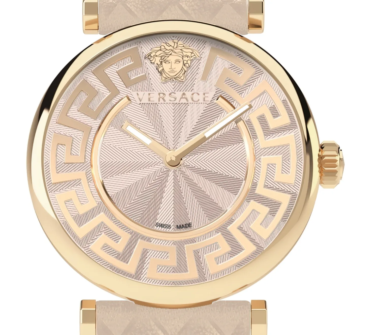 Versace Damen Armbanduhr LADY 35mm VE1CA0323