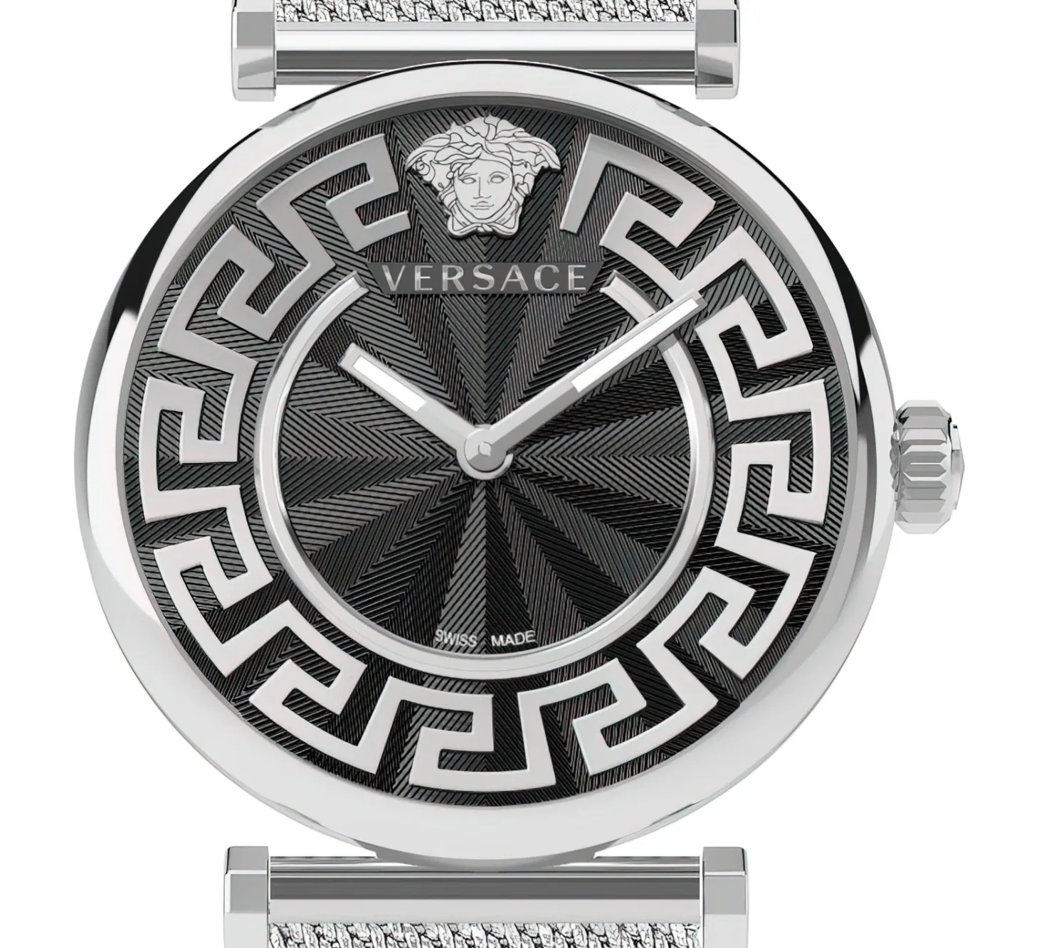 Versace Damen Armbanduhr LADY 35mm VE1CA0423
