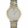 Versace Damen Armbanduhr V CIRCLE 38 mm VE81044 22
