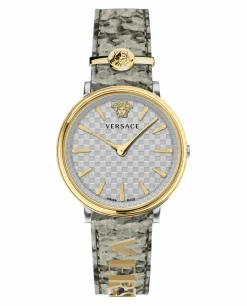 Versace Damen Armbanduhr V CIRCLE 38 mm VE81044 22