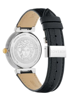 Versace Damen Armbanduhr Daphnis 35MM V1602 0017