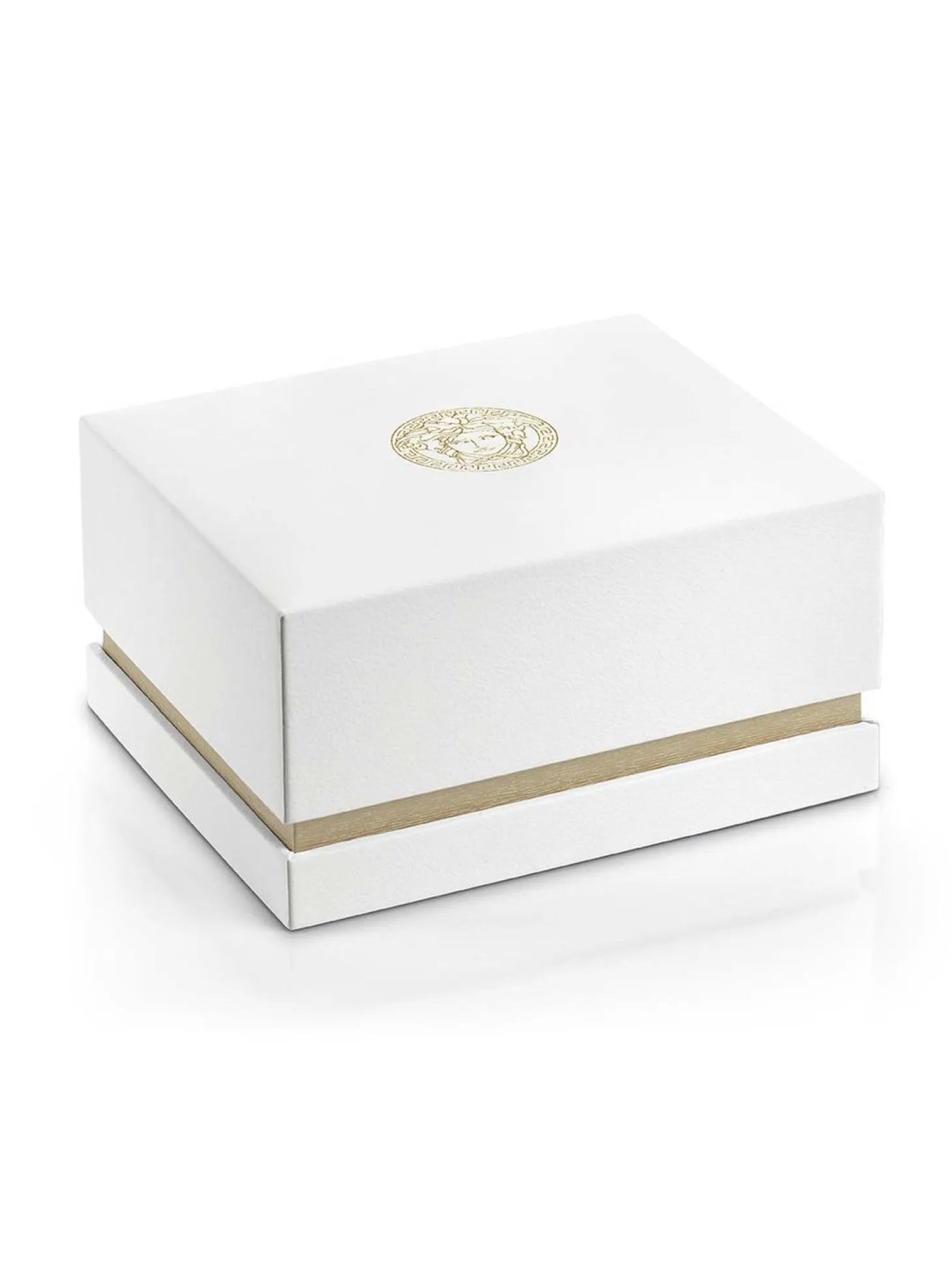 Versace Damen Armbanduhr PALAZZO 39 mm Armband Leder rosa VECO022 22