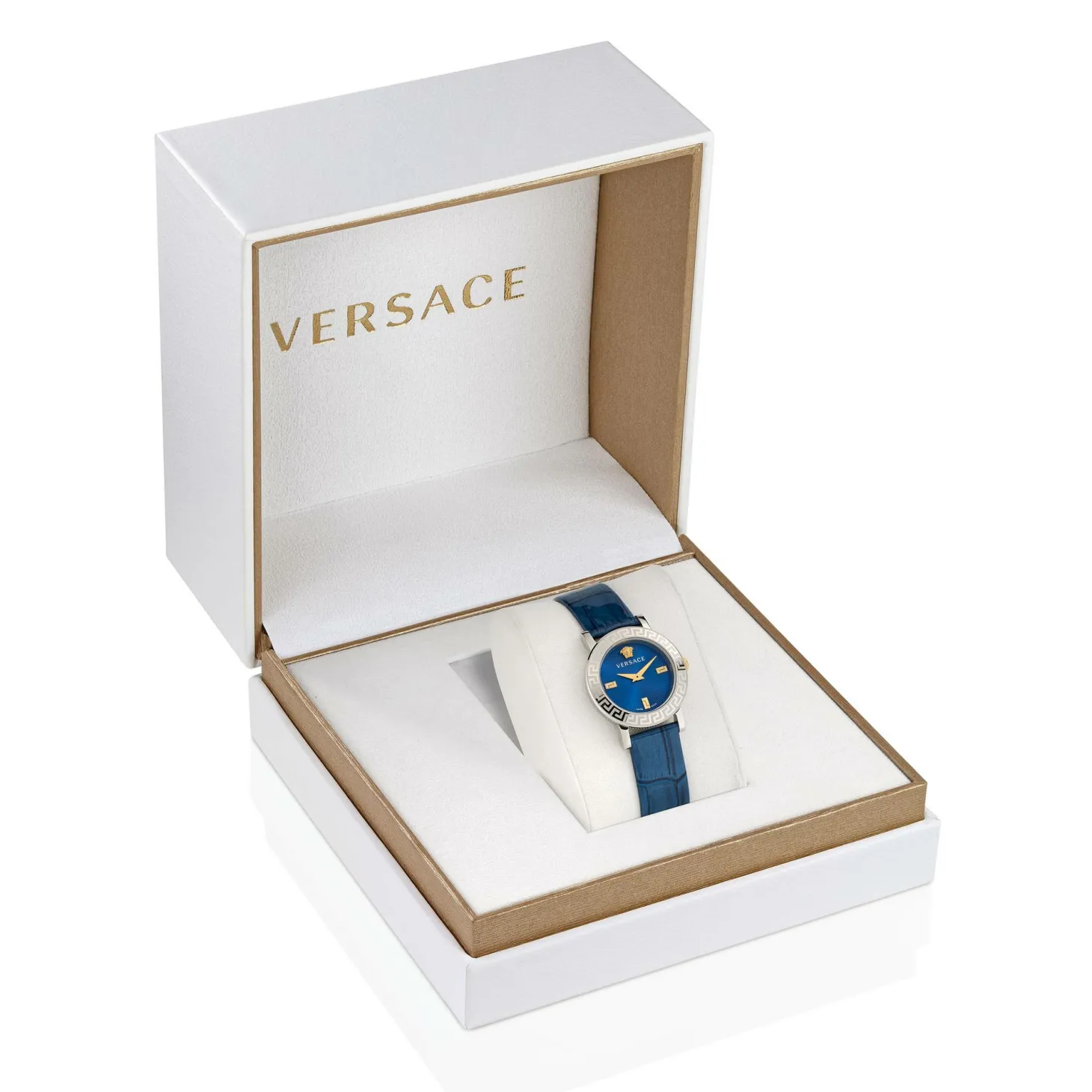 Versace Damen Armbanduhr 28MM VE6M00122