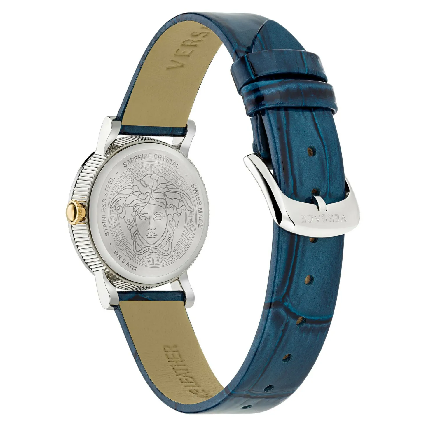 Versace Damen Armbanduhr 28MM VE6M00122