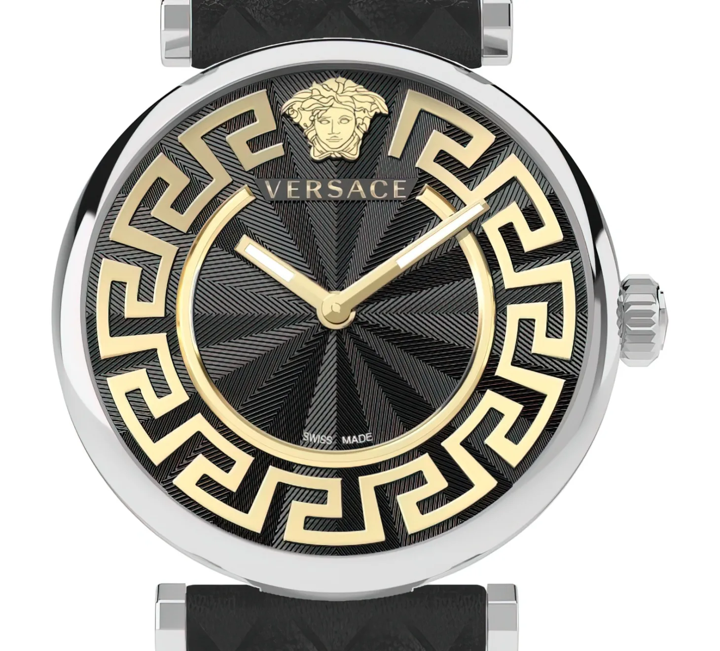 Versace Damen Armbanduhr LADY 35mm VE1CA0123