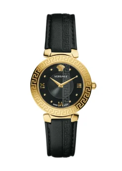 Versace Damen Armbanduhr Daphnis 35MM V1605 0017