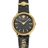 VERSACE Damen Armbanduhr V Circle VE81010 19