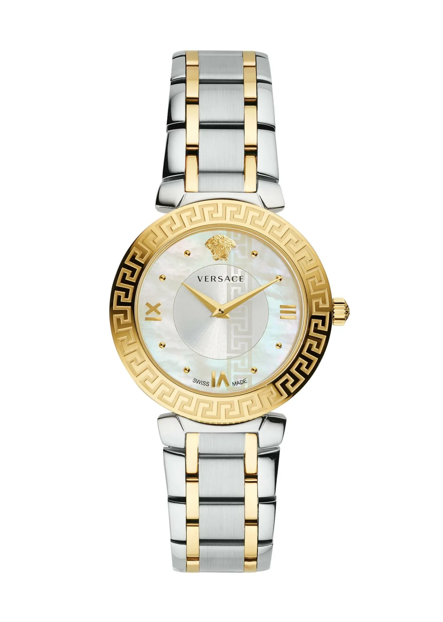 Versace Damen Armbanduhr Daphnis 35MM V1606 0017