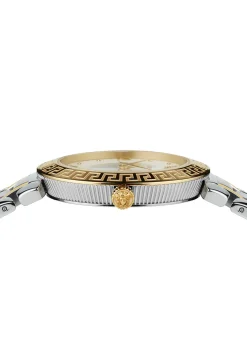 Versace Damen Armbanduhr Daphnis 35MM V1606 0017