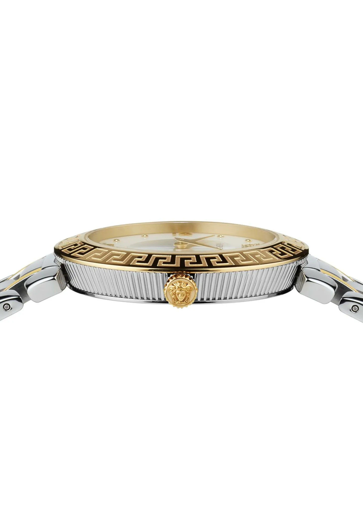 Versace Damen Armbanduhr Daphnis 35MM V1606 0017