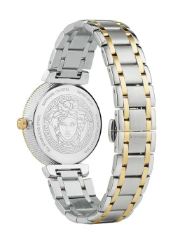 Versace Damen Armbanduhr Daphnis 35MM V1606 0017
