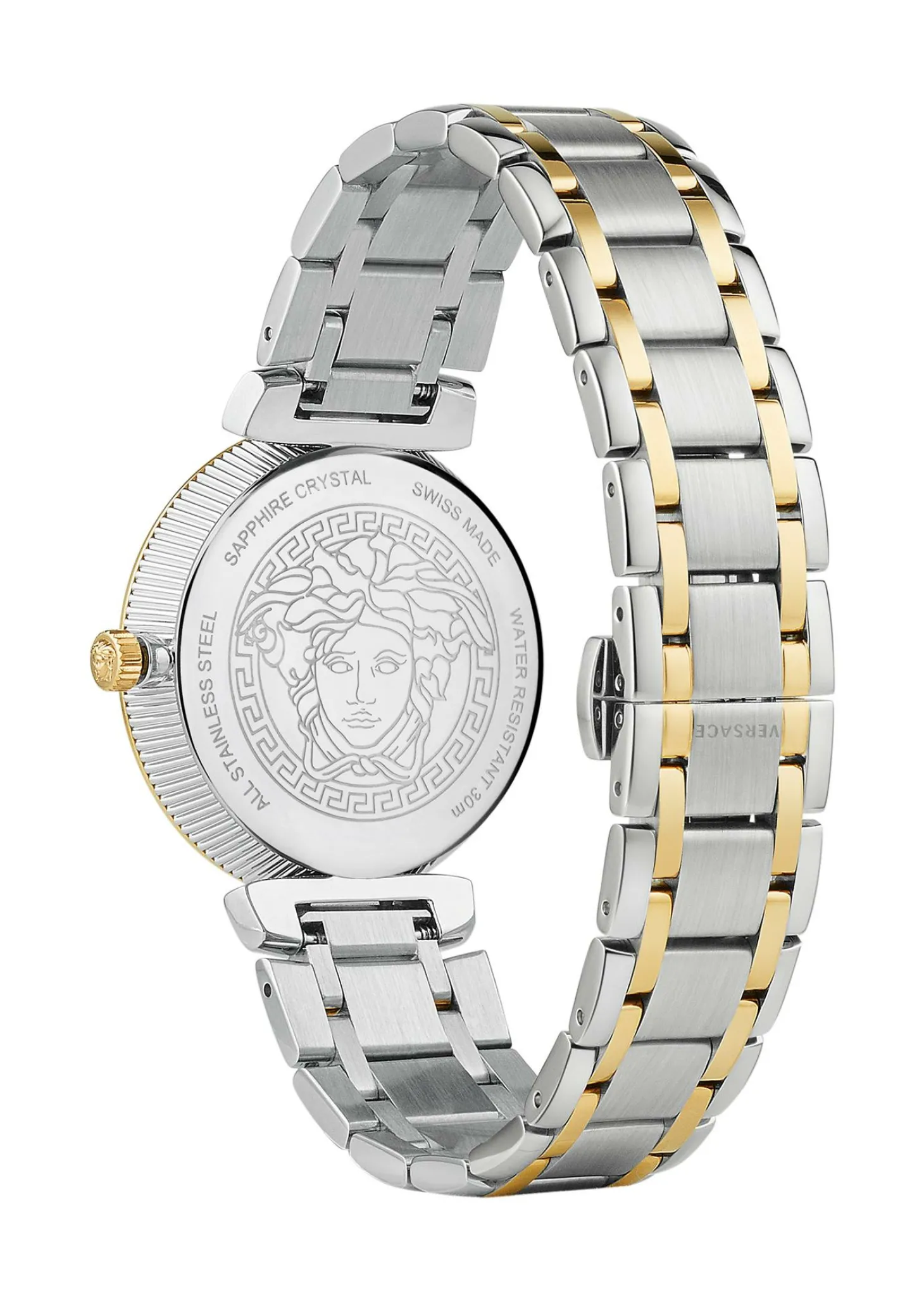 Versace Damen Armbanduhr Daphnis 35MM V1606 0017