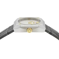 Versace Damen Uhr Antares Lady Silber/Grau VE9E00124
