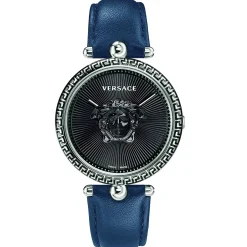 Versace Damen-Armbanduhr Palazzo Empire VCO080017 Blau