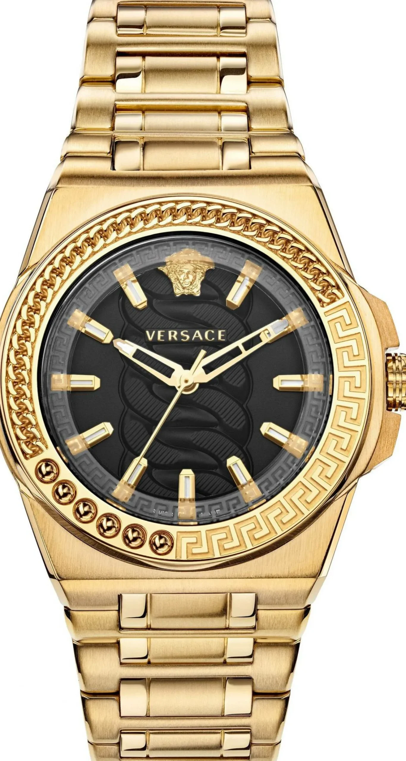 Versace Damenuhr Chain Reaction VEHD005 20