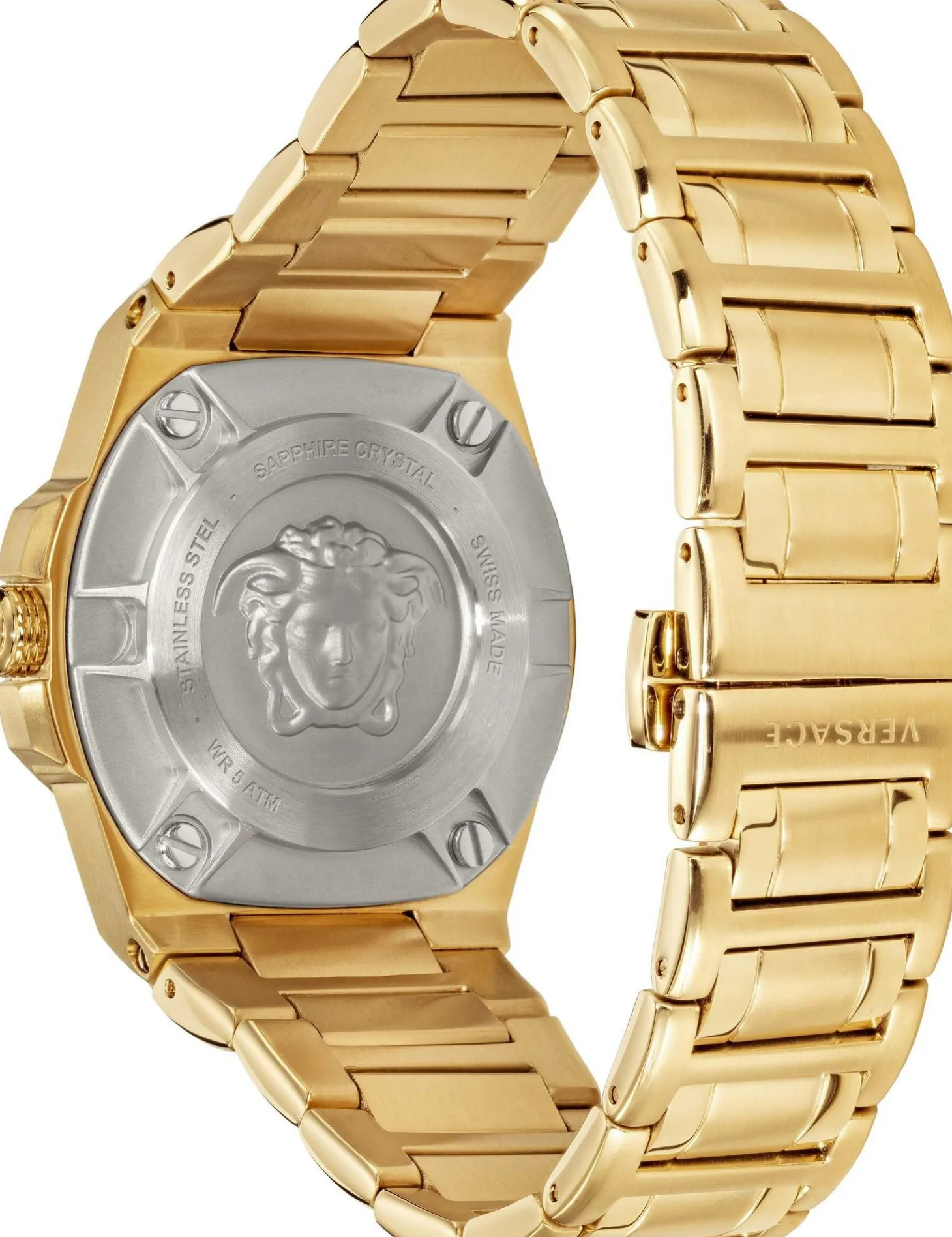 Versace Damenuhr Chain Reaction VEHD005 20