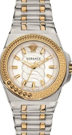 Versace Damenuhr Chain Reaction VEHD004 20