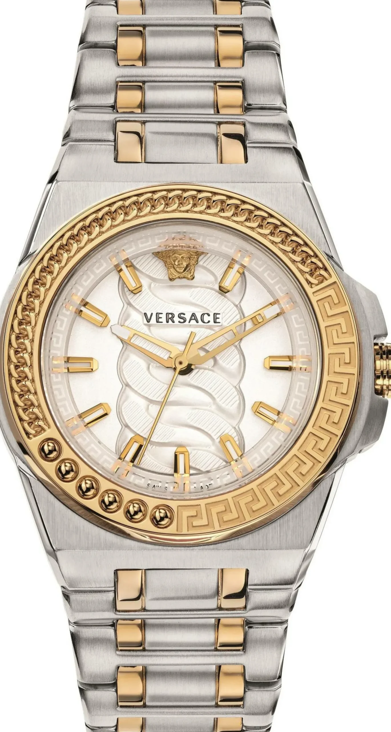 Versace Damenuhr Chain Reaction VEHD004 20
