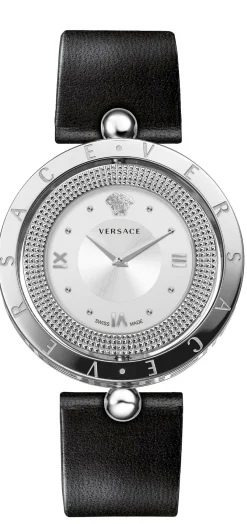Versace Damenuhr EON Schwarz 33,6mm VE79001 20