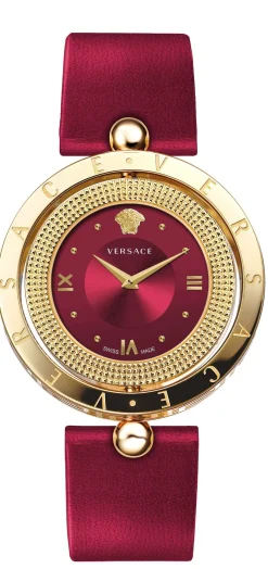 Versace Damenuhr EON Schwarz 33,6mm VE7900320