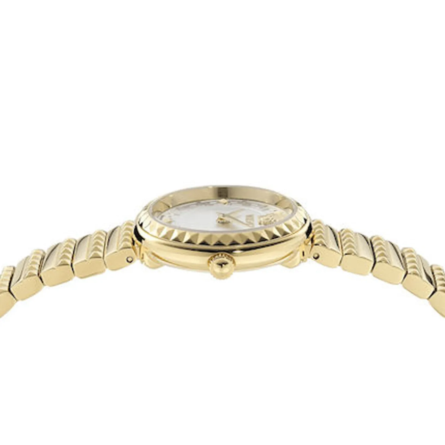 Versace Damenuhr Greca Goddess Petite Gold VEDFA0324