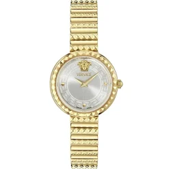 Versace Damenuhr Greca Goddess Petite Gold VEDFA0324