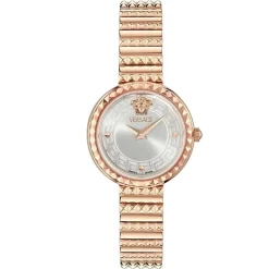 Versace Damenuhr Greca Goddess Petite Roségold VEDFA0424