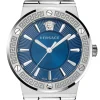 Versace Damenuhr Greca silber VEVH005 20
