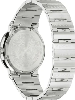 Versace Damenuhr Greca silber VEVH005 20