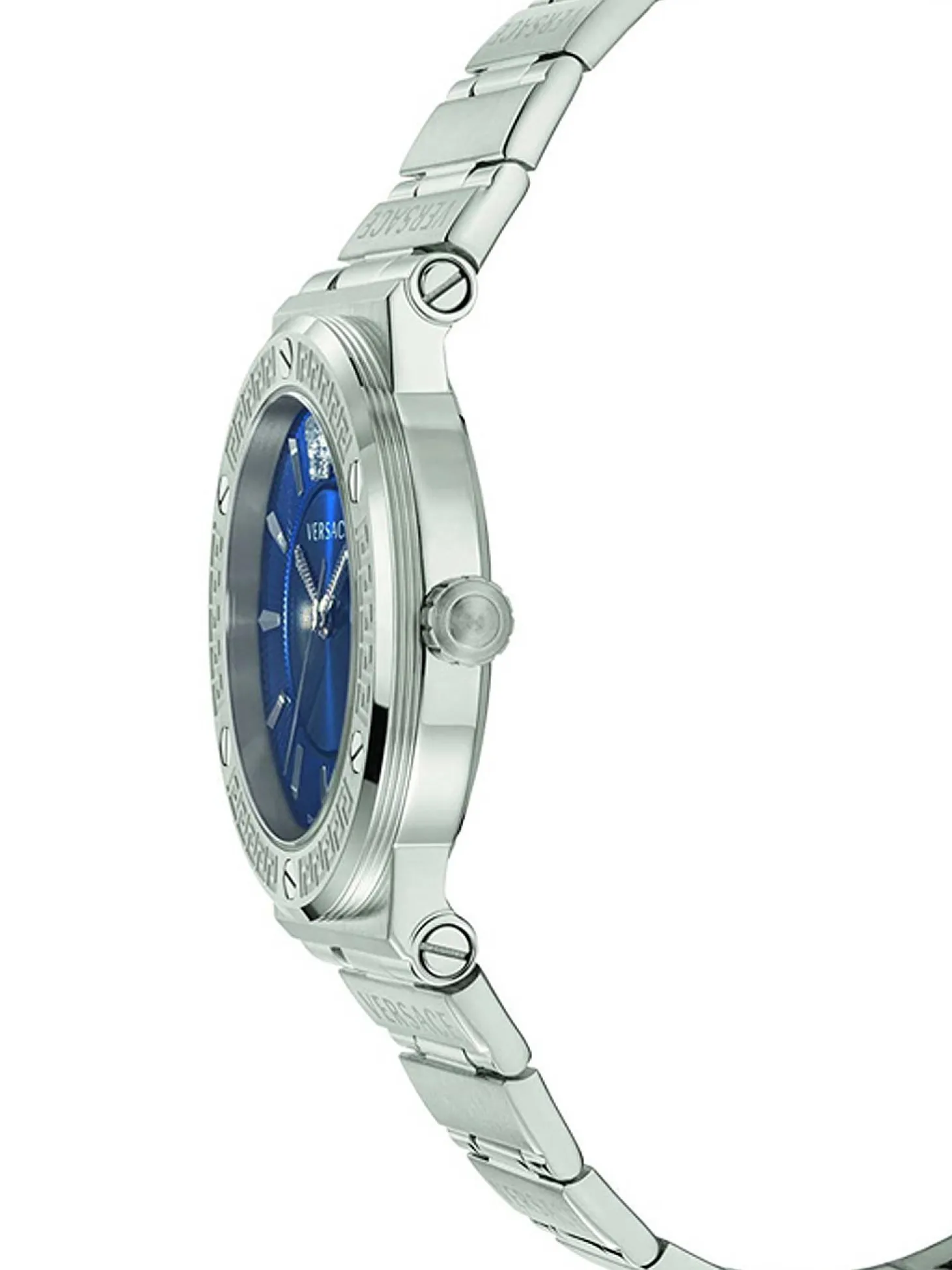 Versace Damenuhr Greca silber VEVH005 20