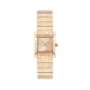 Versace Damenuhr Mosaic Roségold Edelstahl VE9B00224