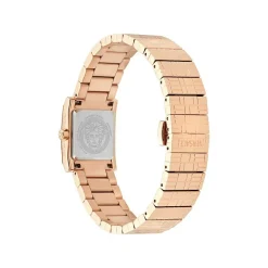 Versace Damenuhr Mosaic Roségold Edelstahl VE9B00224