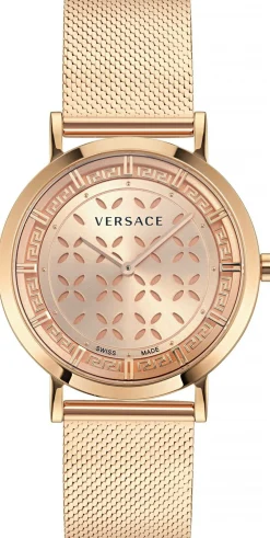 Versace Damenuhr New Generation Swiss Made VE3M01323