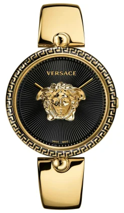 Versace Damenuhr Palazzo Empire IP2N Edelstahl 39mm VCO100017