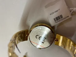 Versace Damenuhr Palazzo Empire IP2N Edelstahl 39mm VCO100017