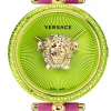 Versace Damenuhr Palazzo Empire Pink 39mm VCO15 0017