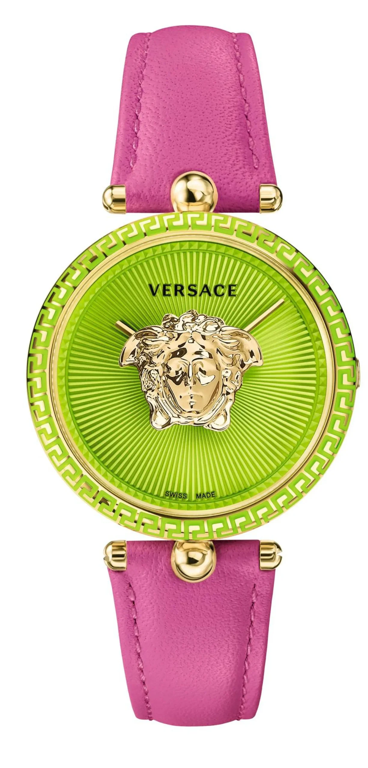 Versace Damenuhr Palazzo Empire Pink 39mm VCO15 0017