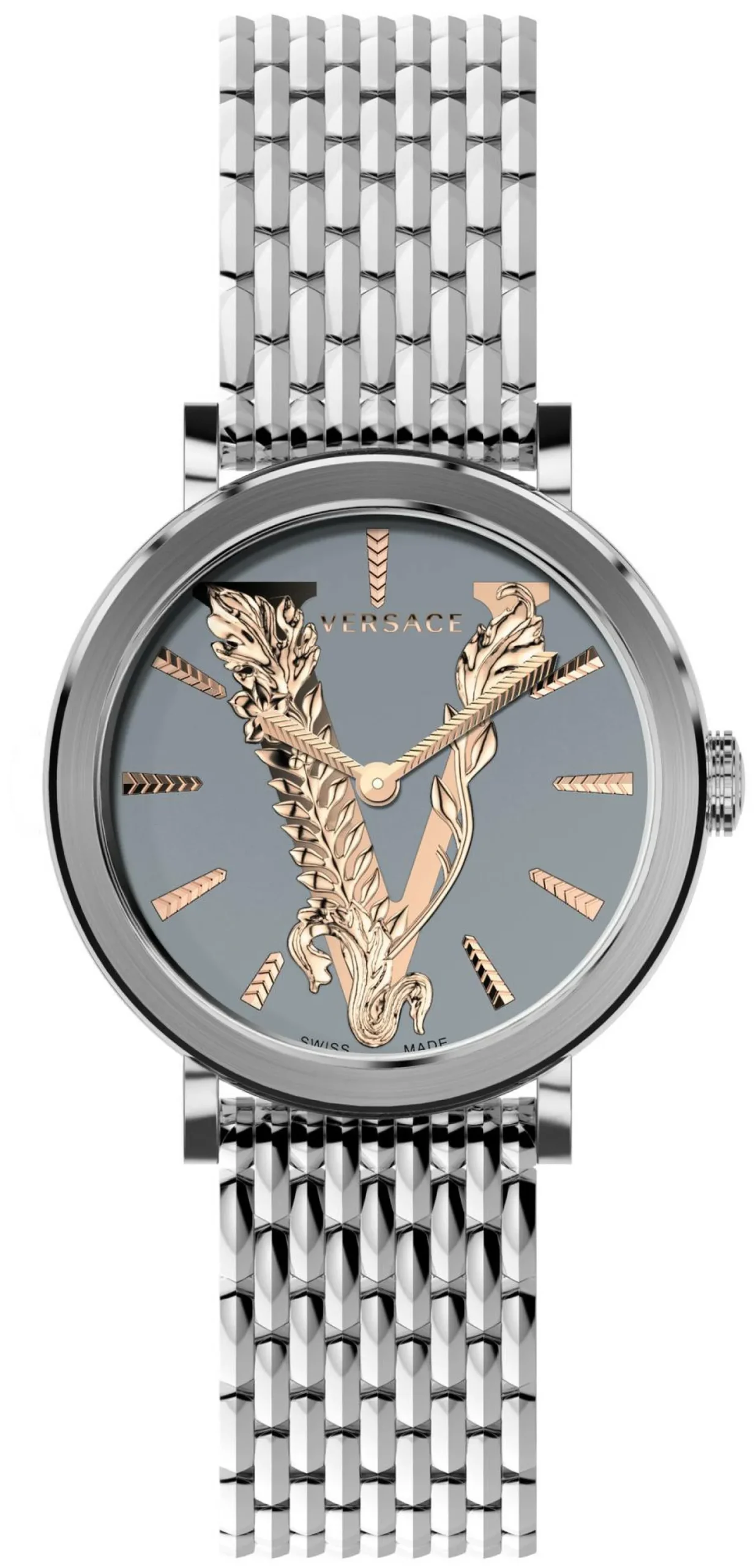 Versace Damenuhr VIRTUS Barocca VERI006 20