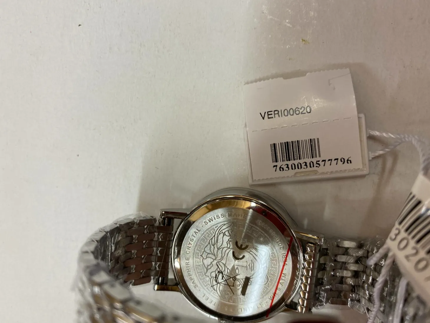 Versace Damenuhr VIRTUS Barocca VERI006 20