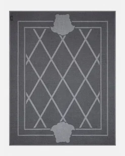 Versace Decke Shadov doppelseitige Wolldecke