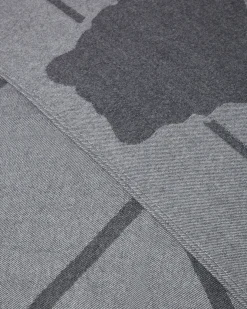 Versace Decke Shadov doppelseitige Wolldecke